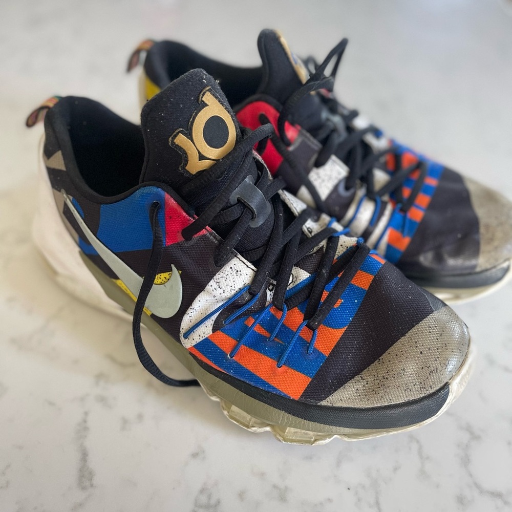 Nike KD all stars sneakers .